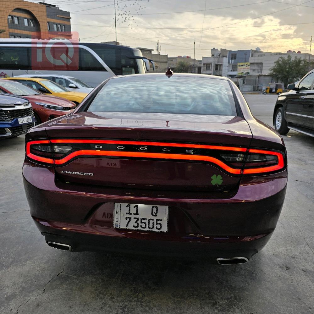 دودج تشارجر